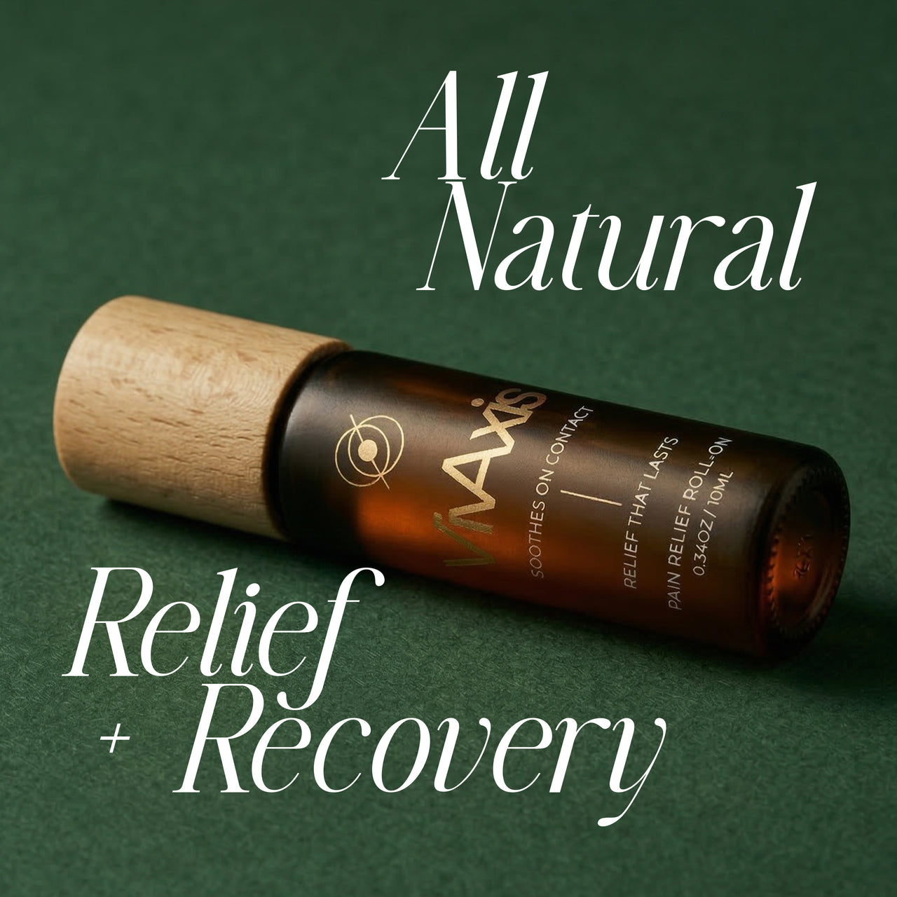 VivAxis Pain Relief Roll-on