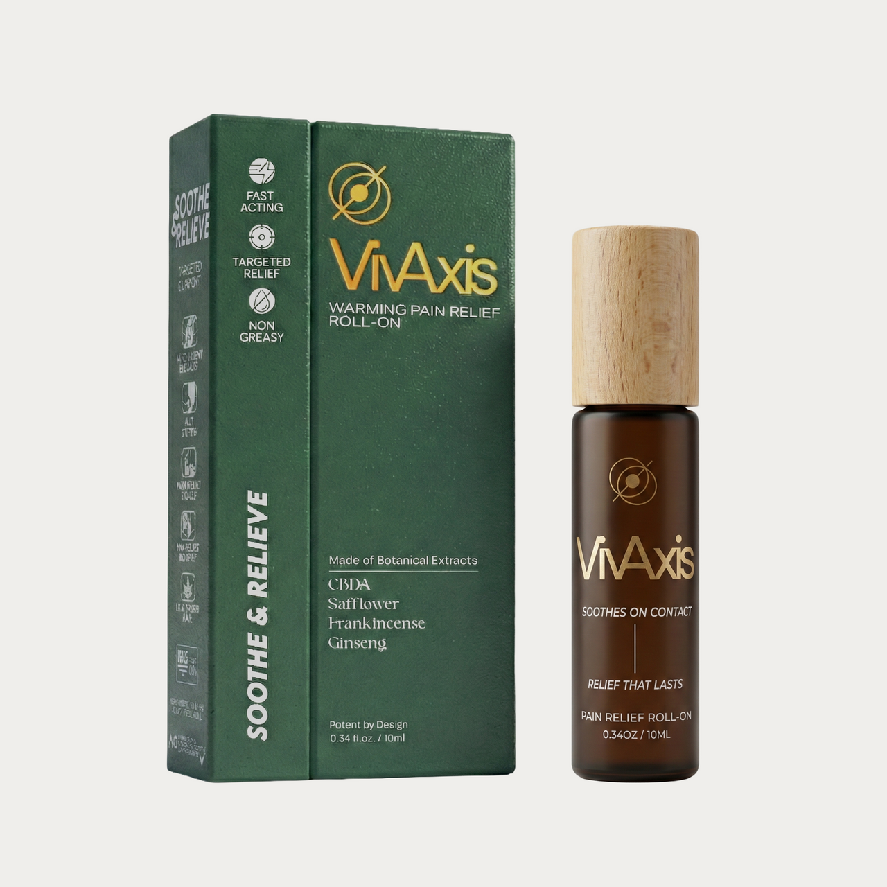 VivAxis Pain Relief Roll-on