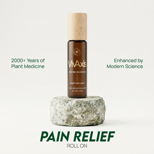 VivAxis Pain Relief Roll-on