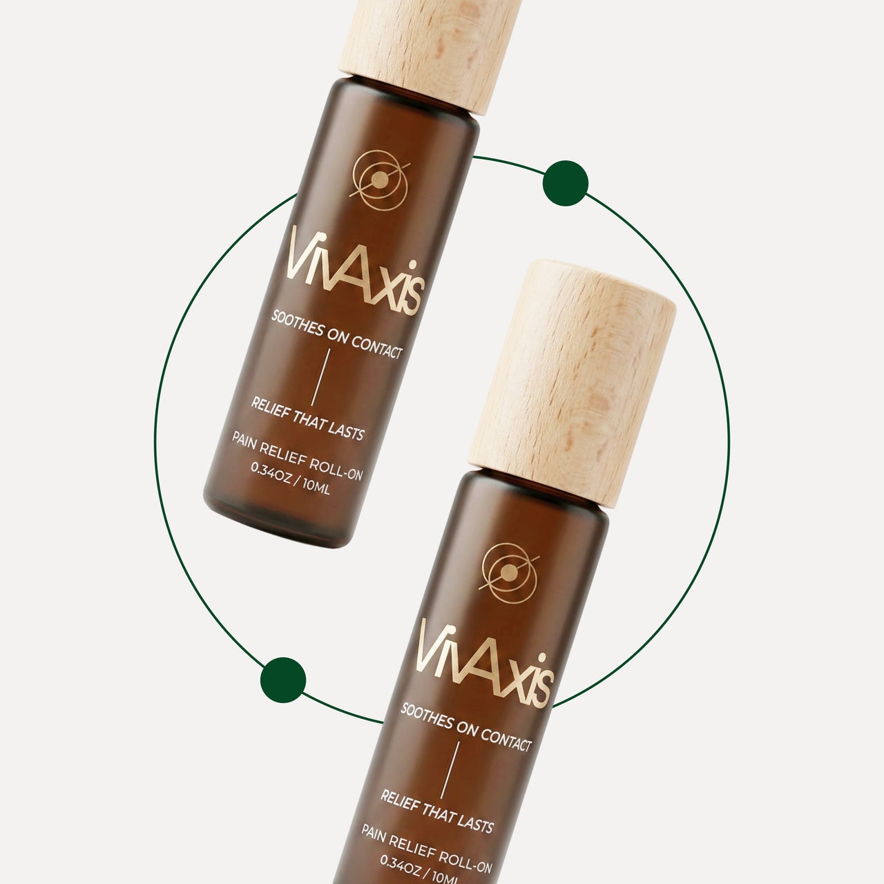 VivAxis Pain Relief Roll-on